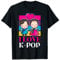 K-Pop K-Drama Koreanische Musik KPop Kdrama Geschenk T-Shirt