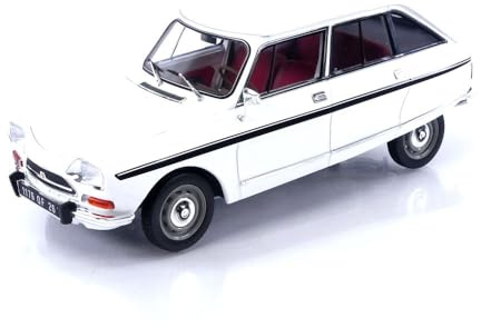 Norev, 1/18 – Citroen AMI Super – 1974 181679