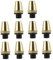 Housoutil Accessoires Pour Luminaires 10 Presse-étoupes Pinces Pour Luminaires Suspendus -câbles Casiers À Câbles Filetés Pour Maisons Modernes