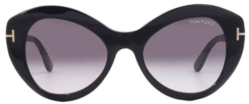 Tom Ford Damen 5201b Sonnenbrille, Mehrfarbig (Mehrfarbig)