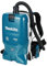 Makita VC012GZ01, Bürstenloser Rucksack-Staubsauger, blau