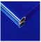 CRE8TIVE Blau Spiegelfolie Klebefolie Möbel Spiegelfolie Fenster Sichtschutz Metallfolie Selbstklebend Wasserdicht Fensterfolie Selbsthaftend Klebefolie Küche Dekorfolie Schrank DIY 30cm x 200cm