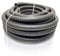 METEOFLEX PROTECT Leerrohr 750N M13 / M16 / M20 / M25 / M32 / M40 / M50 aus HDPE - Wellrohr für Erdreich, Erdverlegung, Außenbereich, Beton - hohe Druck- & Schlagfestigkeit (M32-25m)