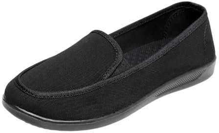 Xalteafe Chaussons Martiaux Traditionnels Chinois,Chaussures Kung Fu Traditionnelles Chinoises,Chaussures d'arts Martiaux Traditionnelles Chinoises,Chaussures DéContractéEs du Vieux PéKin