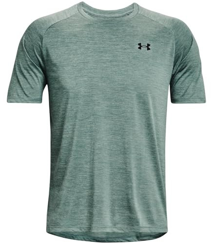 Under Armour Mens Tech Training T-Shirt Ether Blue S