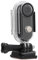 Zunate HD 4K 8MP Katzenkamera Halsband, Hunde Tracker Halsband, Action Kamera mit Videoaufzeichnungen, 120° Weitwinkel, Kabellos, Tragbare Small Körperkamera für Haustiere (Black)