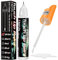 Inpumo Stylo Retouche Peinture Carrosserie, Retouche Peinture Voiture, Solution Rapide pour Carrosserie, Peinture Voiture Carrosserie & Jante Alu (Blanc)