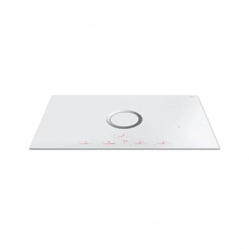 Elica PRF0196330, Plaque de cuisson à induction avec hotte aspirante intégrée NIKOLATESLA SWITCH EVO WH/A/83, White