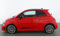 Kit 2 Adesivi Grafiche Scritte per Abarth 595 Fiat 500 Laterali Decalcomanie Tuning Auto Decorazione per Vetture in PVC Vinile Adesivo Intagliato (Nero)