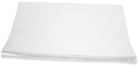 VALICLUD Salon Massage Tisch Abdeckung Wasserdichte Shampoo Bettunterlage Transparentes Barrier Pad Für Friseursalons Und Beauty-salons