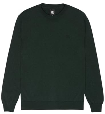 Element Icon Embroidery Sw - Rundhalspullover für Männer ELYSW00115