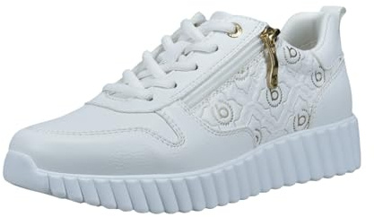 bugatti Sneaker White weiß