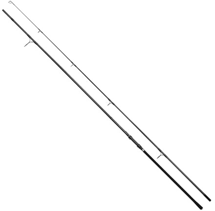 SHIMANO TRIBAL TX-4A, 3,66m, 12ft, 3,00lb, 2 Teile, Karpfenangelrute, TX4A12300