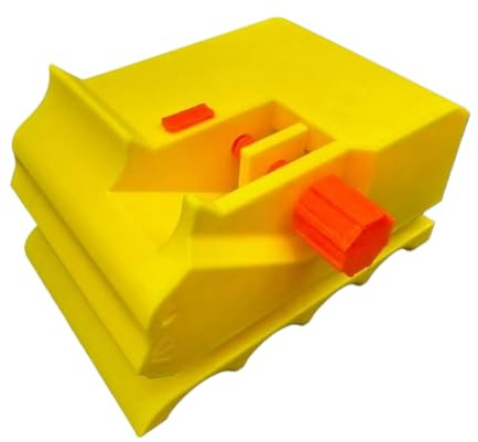 Cortador de Cartón para Gatos Herramienta Portátil de Corte para Rascadores | Cortadora Ergonómica para Manualidades, Hogar y Lugar de Trabajo