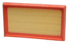 HELLA 8ZA 366 133-761 Luftfilter AF376 - Filtereinsatz