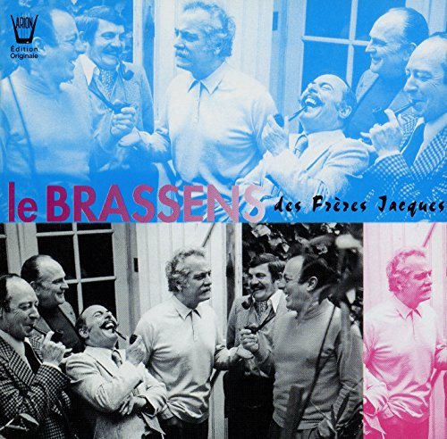 Le Brassens des Freres Jacques