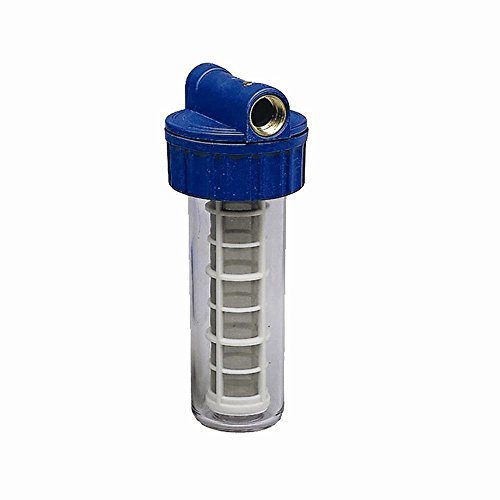 PUTEUS 55002-E Sandfeinfilter f¿r Hauswasserpumpe