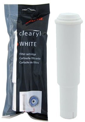 Jura Capresso Clearyl White Water Filters - Pack of 5