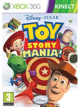 Toy Story Mania (Xbox 360)