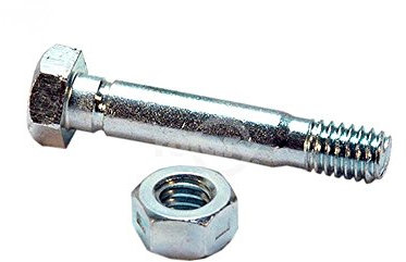 Rotary Schneefräse Pin und Mutter neigen für MTD 710–0891 und 910–0891