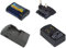 PowerSmart® 100-240AC (Input), DC 3.85V/7.3V, 350mA (Output) Ladegeräte für Sanyo 2CR5, Rayovac RL2CR5, RL2CR5-1, Sony 2CR5 (1 Ladegerät + 1 Akku)