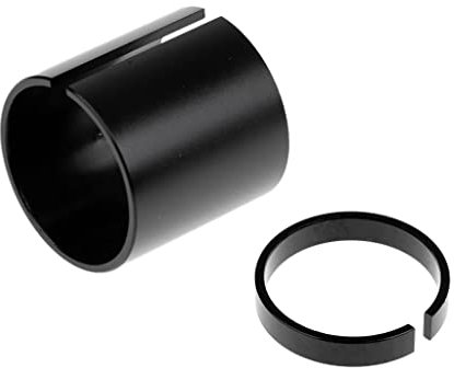 sharplace Fahrrad Ahead Lenkervorbau Distanzhülse Konvertieren 1 1/20,3 cm zu 2,5 cm – (28.6 mm auf 25,4 mm)