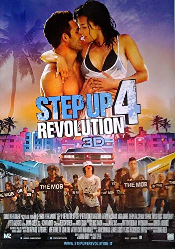 Step Up Revolution (2012) | Import Filmplakat, Poster [68 x 98 cm]