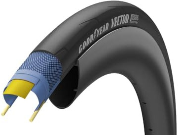 Reifen Goodyear Vector 4SEASONS TUBELESS Complete 32-622