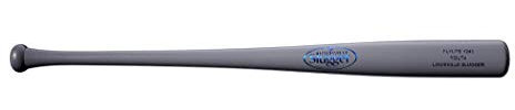 Louisville Slugger Unisex, Jugendliche Baseball bat YB243 Fly Lite Wood Baseballschläger, grau, 30
