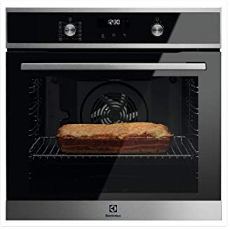 HORNO ELECTROLUX EOF6P60X 72L PIROL A+ INOX