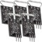AZDelivery 5 x KY-021 Mini Interruttore a Magnete Sensore Modulo Reed compatibile con Arduino incluso un E-Book!