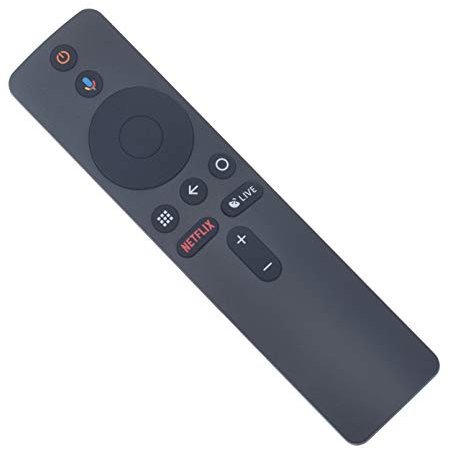 WINFLIKE XMRM-006B XMRM-006 Remote Control Replacement for MI Xiaomi TV Box S with Netflix Live Remote Controller