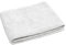 Lanudo® Luxus Handtuch 600g/m² Pure Line 50x100 cm mit Bordüre.100% feinste Frottier Baumwolle in höchster Qualität, Farbe: Weiß