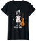 Cello Mädchen Cellospieler Violoncello - Cellistin Cello T-Shirt