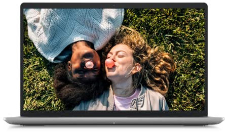 Dell Inspiron 15.6 Windows 11 Laptop (Intel i5 11th Gen Quad Core - 8GB - 512GB SSD - Full HD 15.6 LED - Wi-Fi - Bluetooth - Platinum Silver) + 3 Year Laptop Warranty
