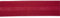Jajasio Baumwoll Schrägband 25mm breit in 24 Farben, Einfassband Baumwolle Nahtband 10 ? weinrot
