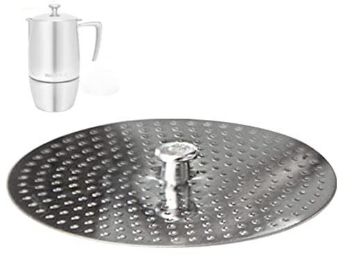 VeoHome Réducteur de rechange pour cafetière italienne 500mL