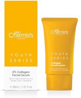 SkinChemists Collagen Facial Serum 30ml