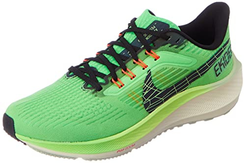 Nike Air Zoom Pegasus 39, Laufrad für Herren, Honeydew grüne Kokosmilch Schwarz, 46 EU