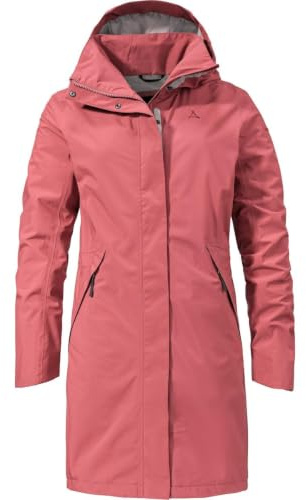 Schöffel Parka Sardegna L Giacca Donna