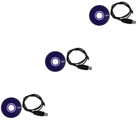 OSALADI 3 Stücke Original Programmierung Kabel Für Mini Radio Programmierung Kabel 400-470mhz Kompatibel T1