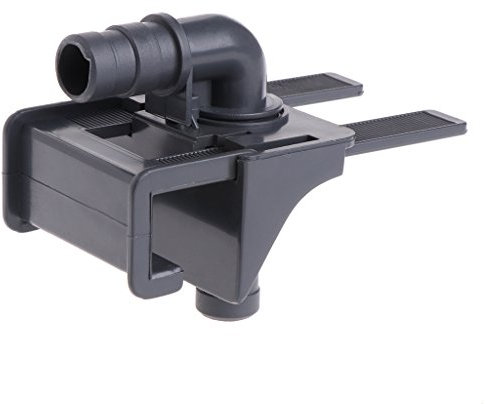 HDKEAN Wasserrohrhalter Befestigungsclips Aquarium Rohrschelle Schlauchhalter Clip Einlassauslass