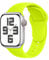 SRena SBC1 Armband für Armband Apple Watch Ultra 2/Ultra/SE/Series 10 9 8 7 6 5 4 (38/40/41/42/44/45/46/49mm)–Sportarmband, Originalstyle–Kompatibel mit allen Modellen,Leuchtgelb