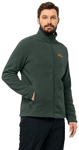 Jack Wolfskin Herren Winterstein Fz M, Sky Blue, 3XL EU