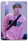 Kpop Poster BTS Kim Seok Jin Poster, Retro-Poster, Metallblechschild, schicke Kunst, Retro, Eisenmalerei, Bar, Menschen, Höhle, Café, Familie, Garage, Poster, Wanddekoration, 20 x 30 cm