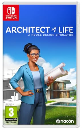 Architect Life (Nintendo Switch)