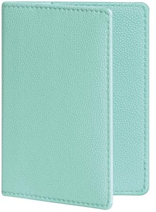 Exacompta - Réf. 510573E - 1 Porte-cartes RFID anti-piratage Joy. - Menthe