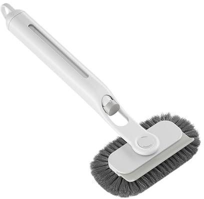 Floor Mop - Floor Cleaning Wet & Dry Mop | Cleaning Small Spaces Brushes With Soap Dispenser | MOPS PLAPS PLAPS FLAT | Washer Tool For Kitchen Well Tracks De Fe