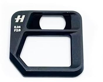 WJYOZSA for DJI Mavic 3 Gimbal Kameraobjektivrahmen mit Objektivglas for Drohnenersatzteile Einfach zu reparieren(Frame Glass)