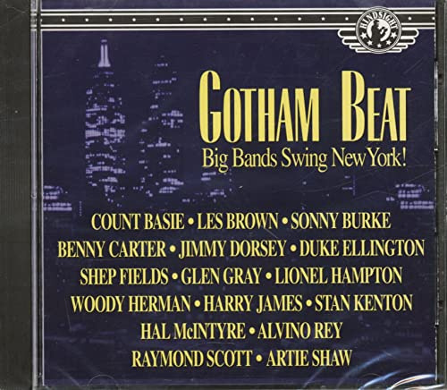 Big Bands Swing New York / Various